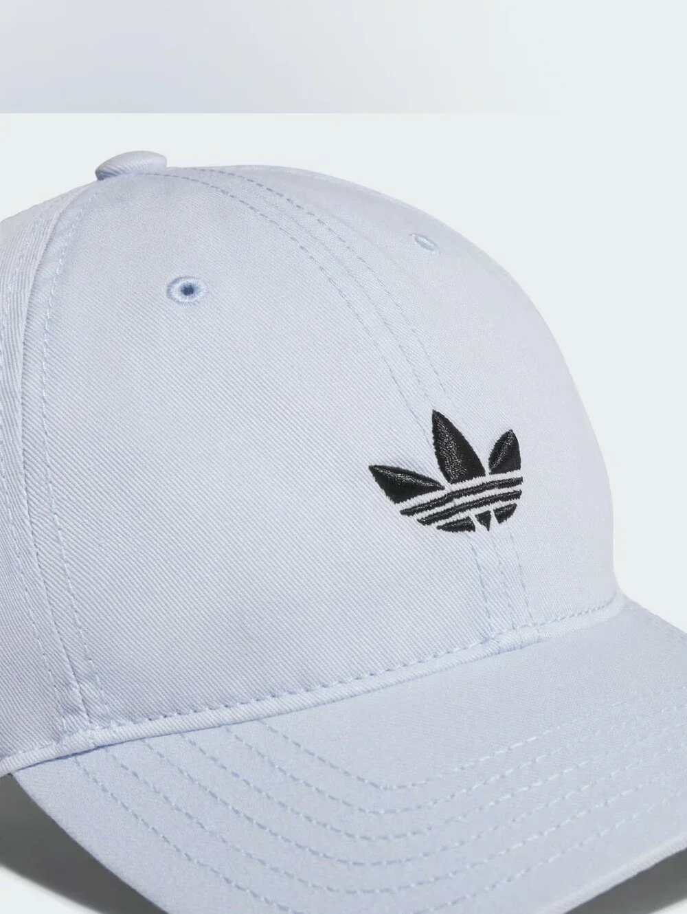 NEW Adidas Relaxed Trefoil Strapback Hat
